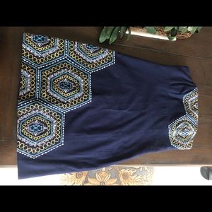 Lily Pulitzer Strapless Dress